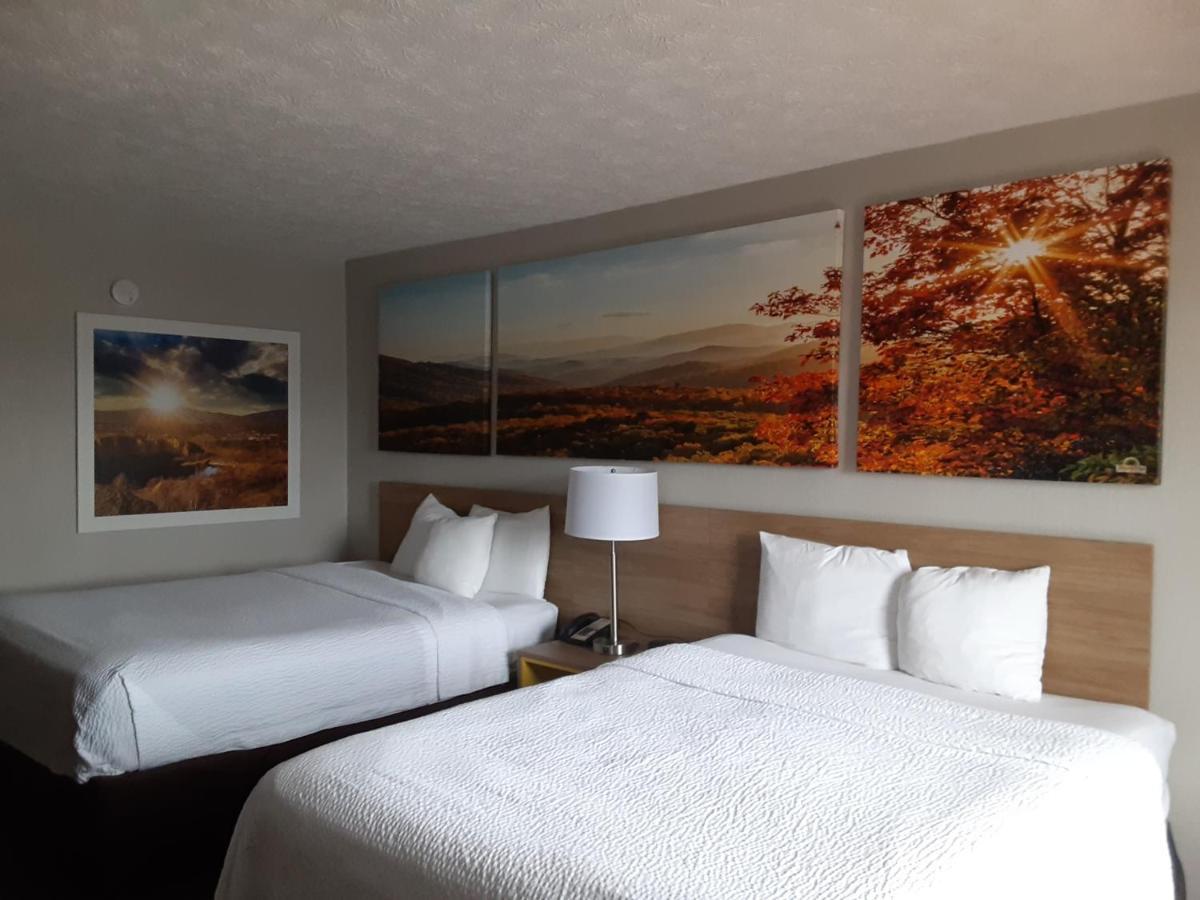 Days Inn By Wyndham Cookeville Εξωτερικό φωτογραφία