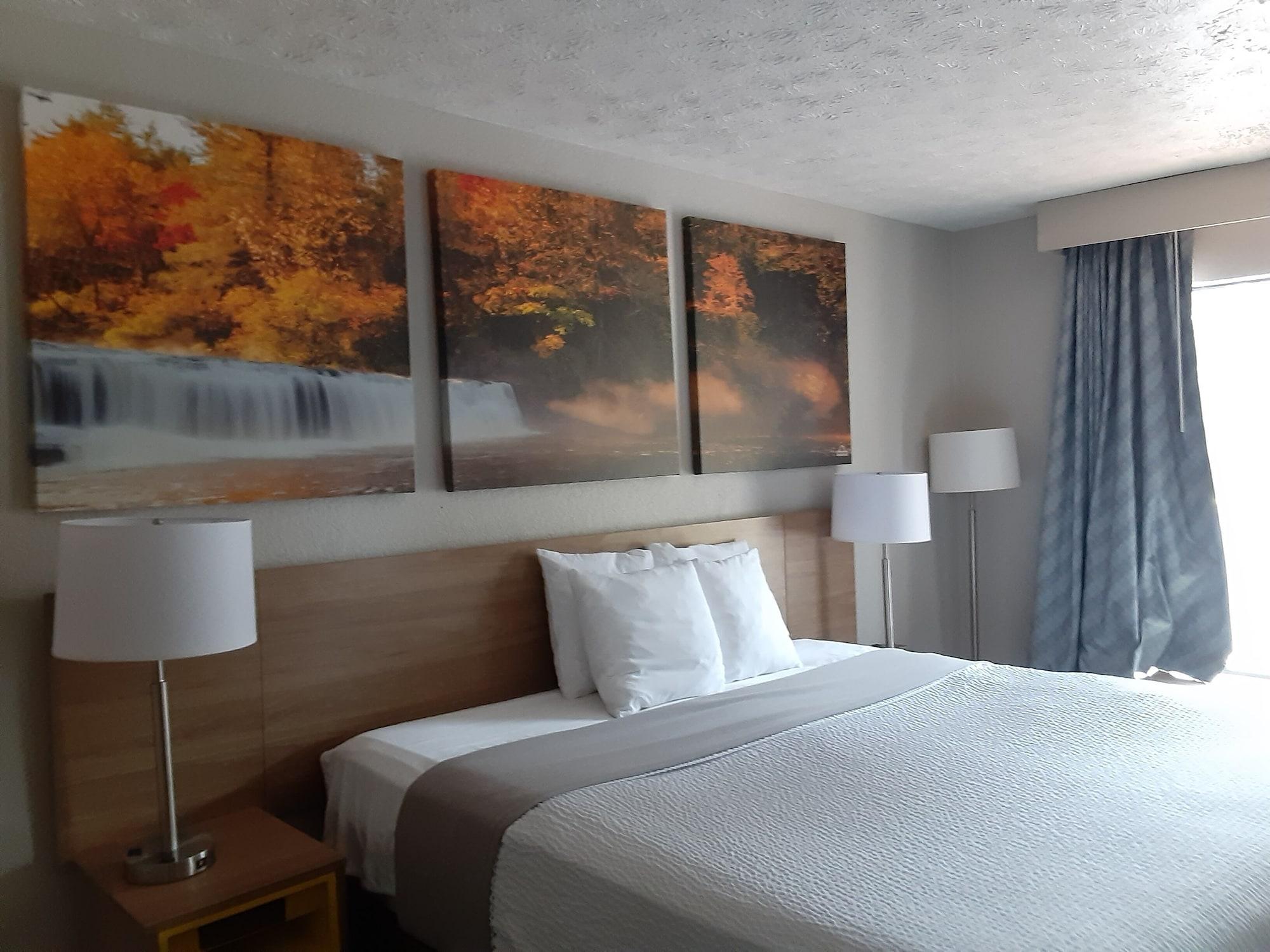 Days Inn By Wyndham Cookeville Εξωτερικό φωτογραφία