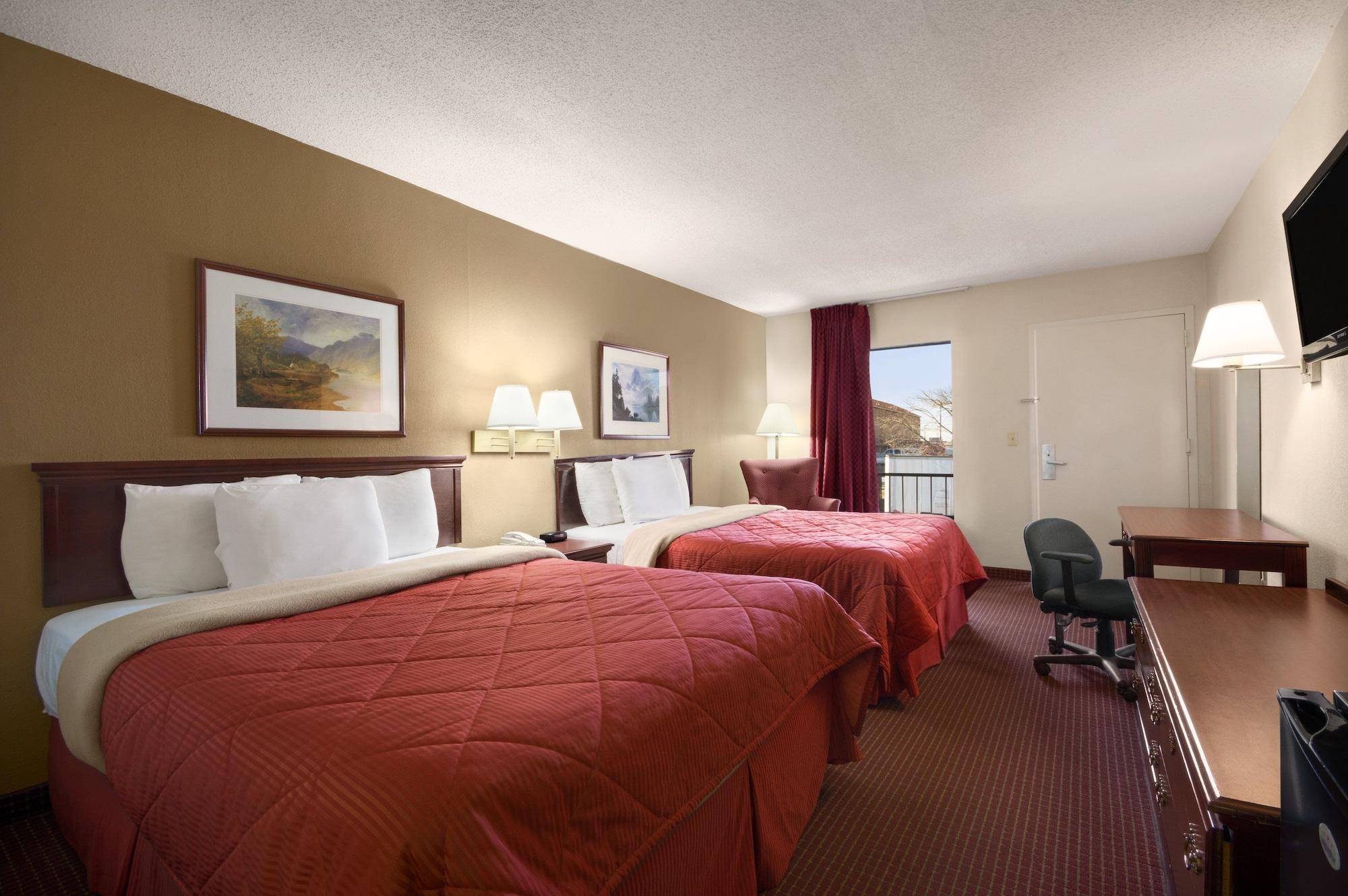 Days Inn By Wyndham Cookeville Εξωτερικό φωτογραφία