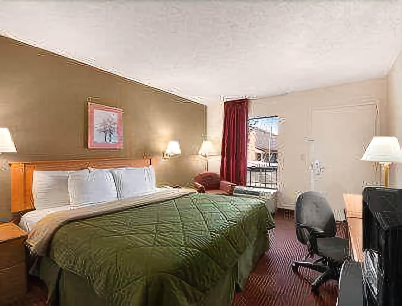 Days Inn By Wyndham Cookeville Εξωτερικό φωτογραφία