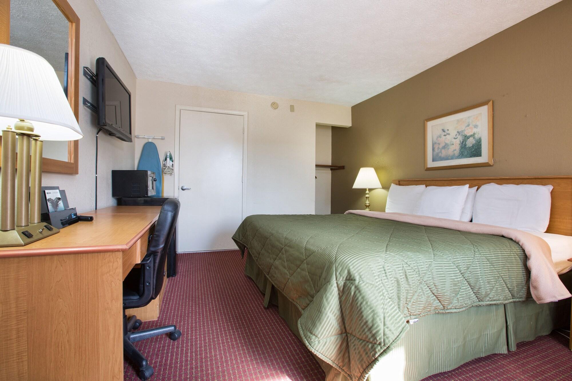 Days Inn By Wyndham Cookeville Εξωτερικό φωτογραφία
