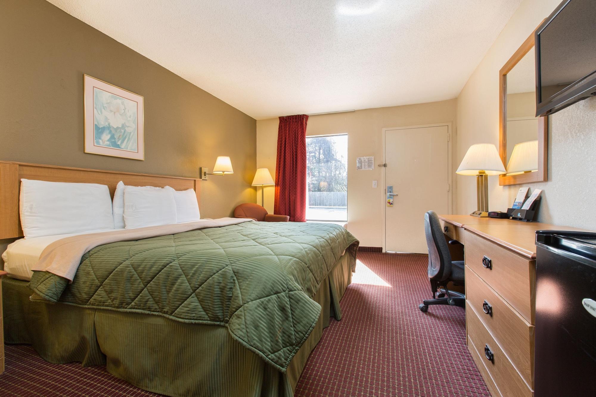 Days Inn By Wyndham Cookeville Εξωτερικό φωτογραφία
