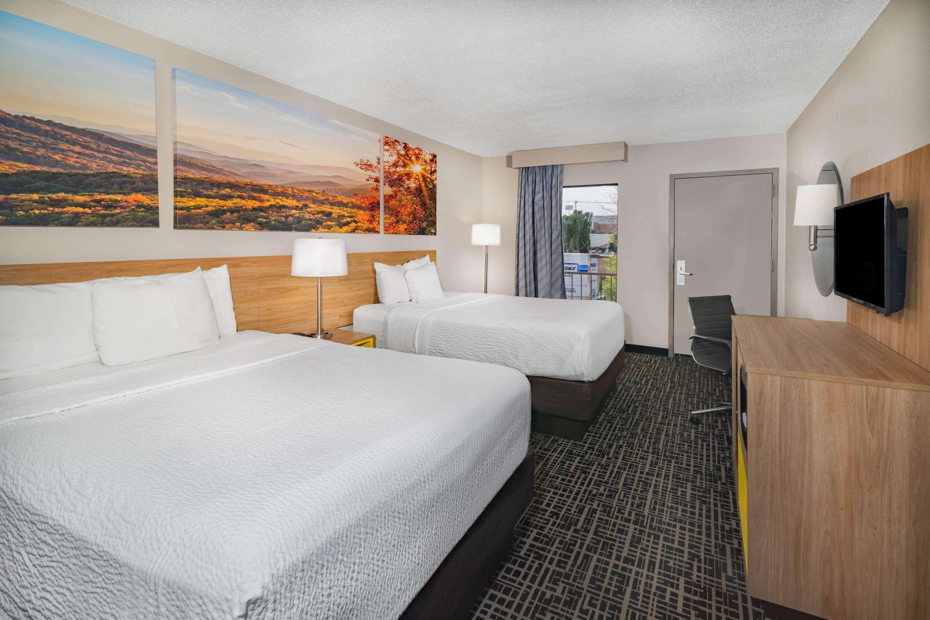 Days Inn By Wyndham Cookeville Εξωτερικό φωτογραφία