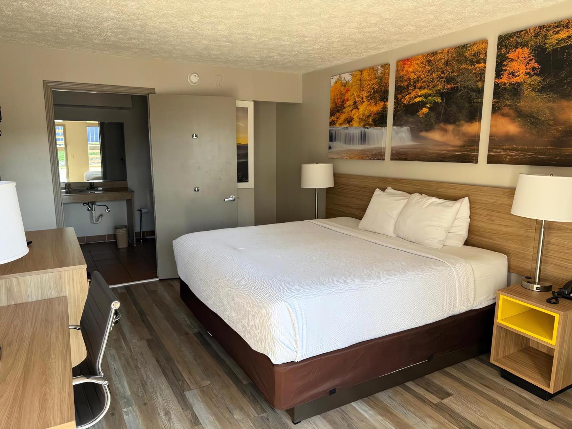 Days Inn By Wyndham Cookeville Εξωτερικό φωτογραφία
