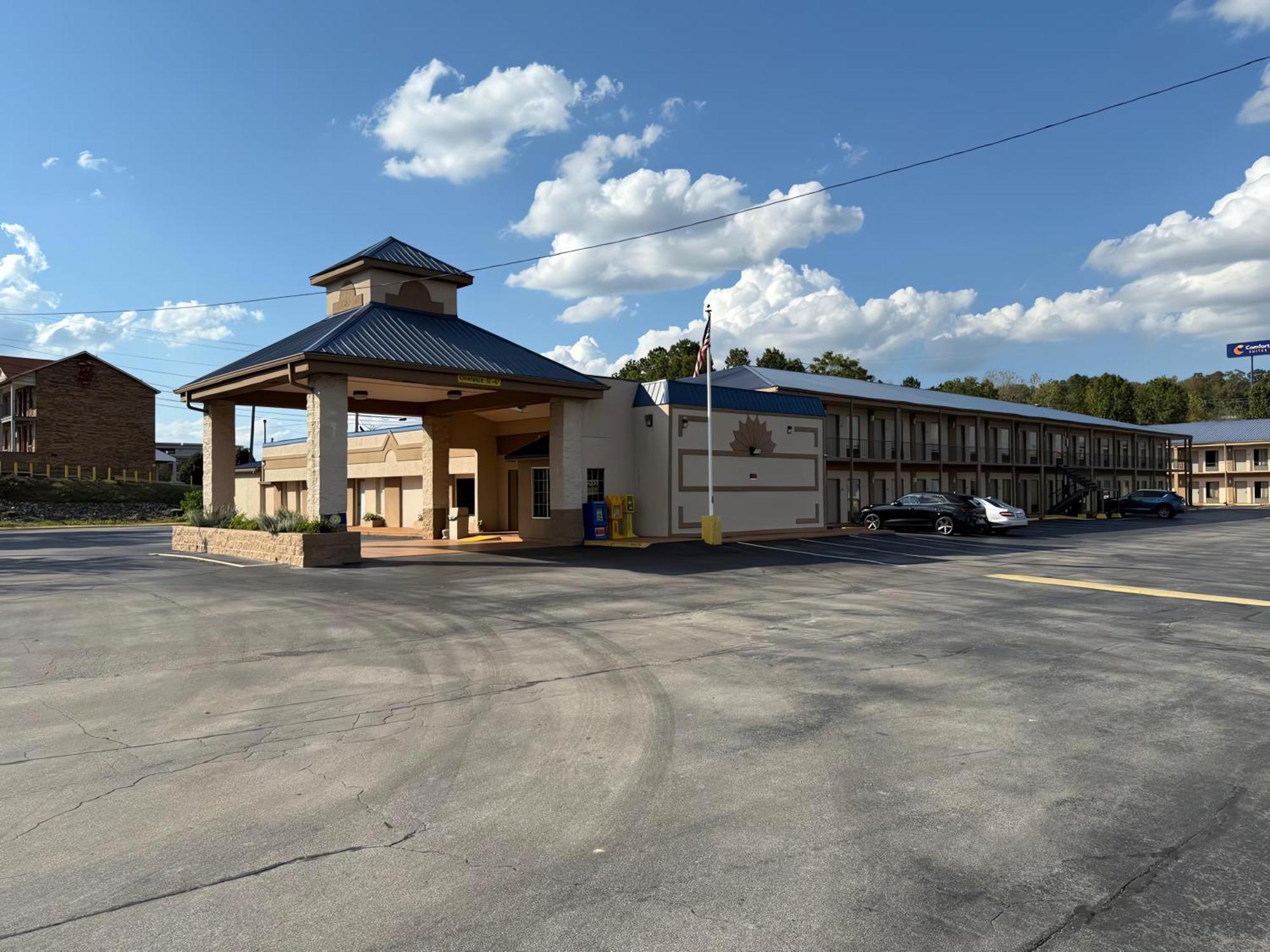 Days Inn By Wyndham Cookeville Εξωτερικό φωτογραφία
