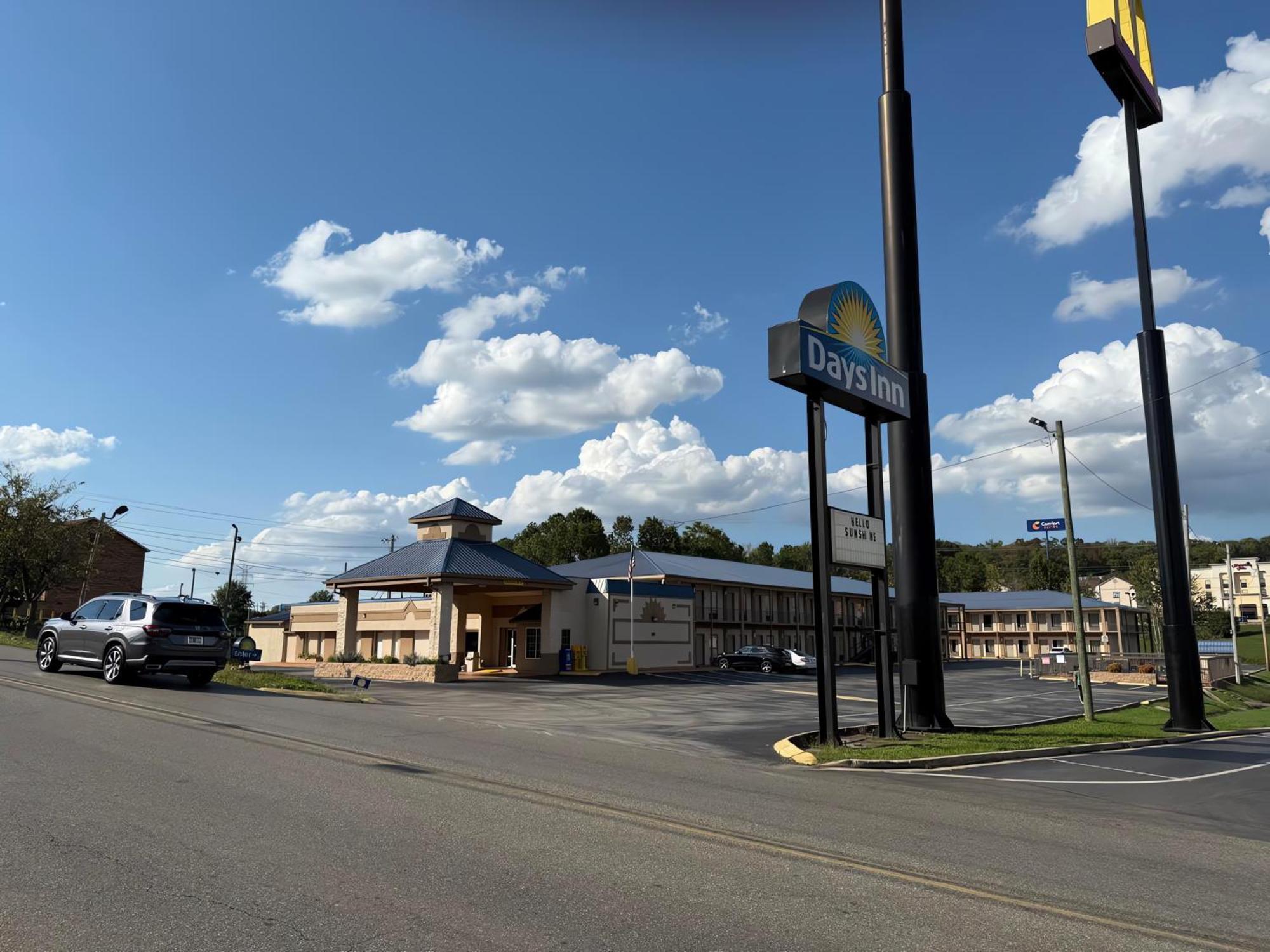 Days Inn By Wyndham Cookeville Εξωτερικό φωτογραφία