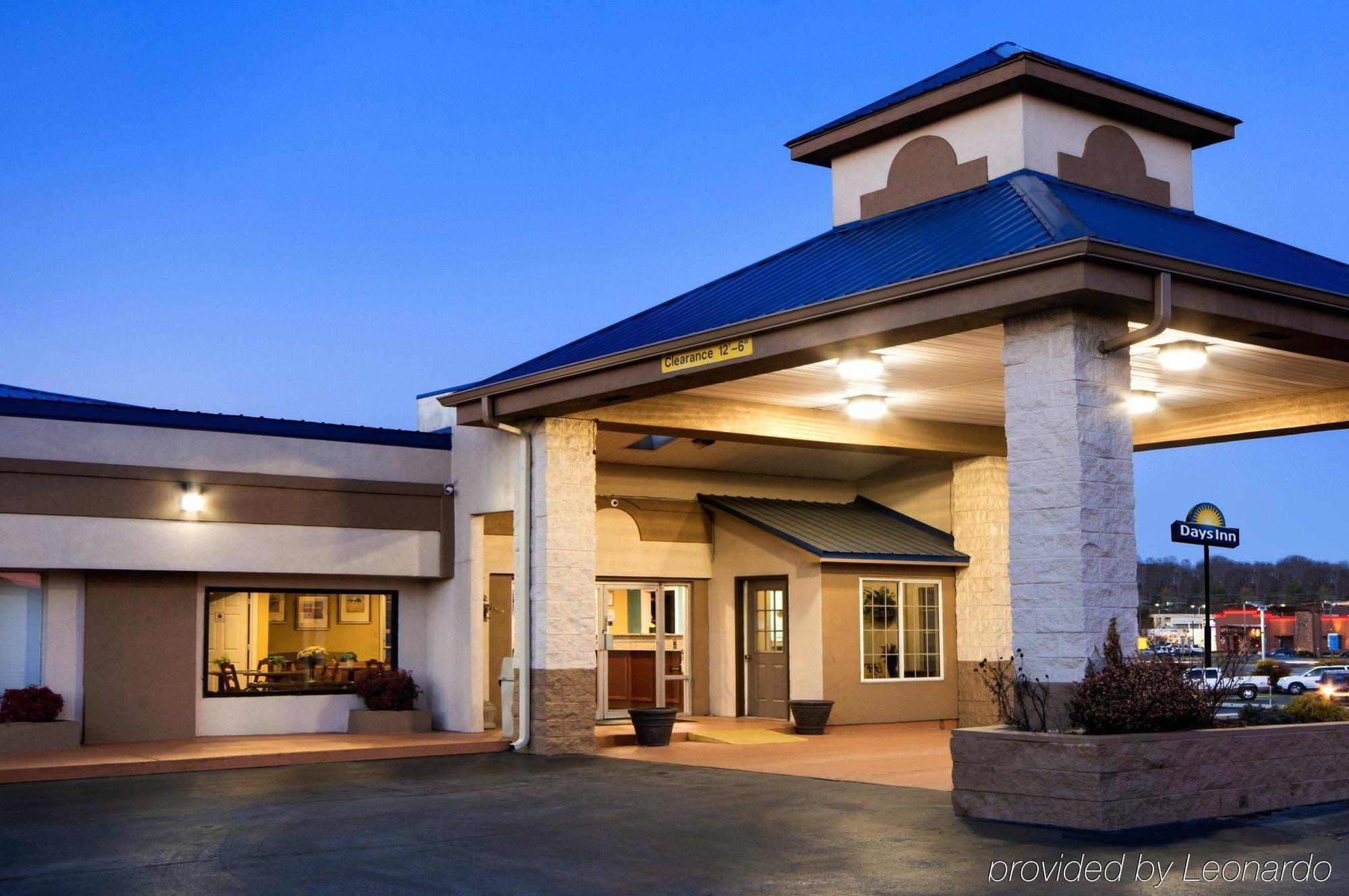 Days Inn By Wyndham Cookeville Εξωτερικό φωτογραφία
